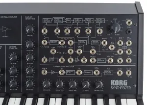 Korg MS-20 Syntetizátor