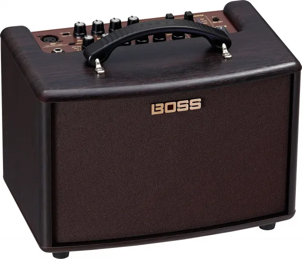 Boss AC-22LX Kombo pre elektroakustické nástroje