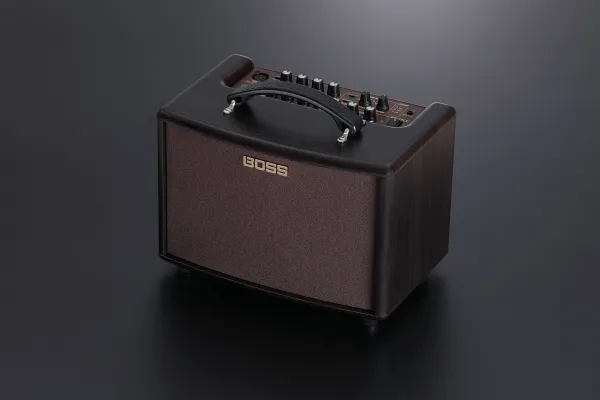 Boss AC-22LX Kombo pre elektroakustické nástroje