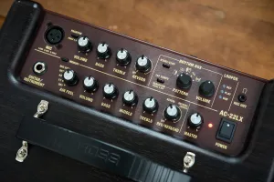 Boss AC-22LX Kombo pre elektroakustické nástroje