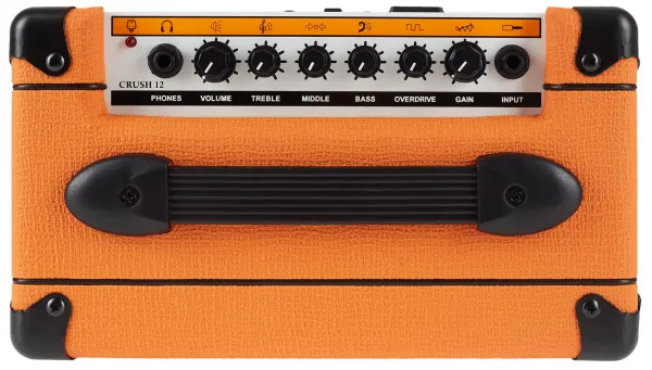Orange Crush 12 Gitarové kombo