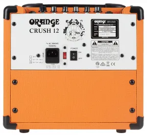 Orange Crush 12 Gitarové kombo