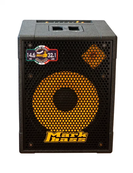 Markbass MB58R CMD 151 P Basgitarové kombo