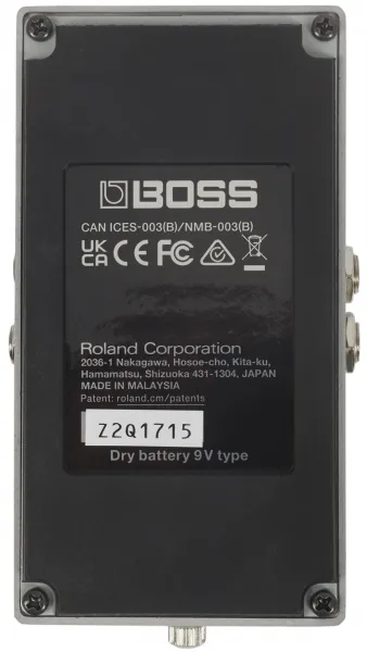Boss NS-1X Gitarový efekt