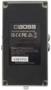 Boss NS-1X Gitarový efekt
