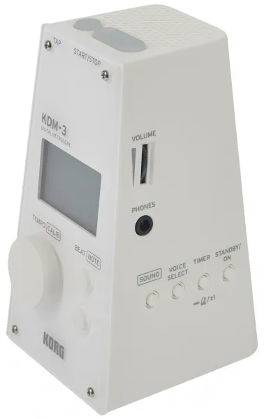 Korg KDM-3-WH Digitálny metronóm