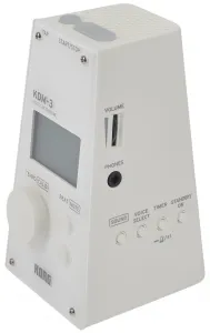 Korg KDM-3-WH Digitálny metronóm
