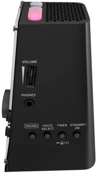 Korg KDM-3 WDBK Digitálny metronóm