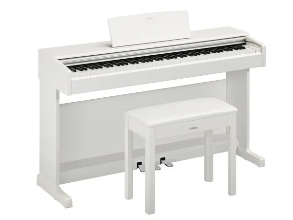 Yamaha YDP-145 Digitálne piano White