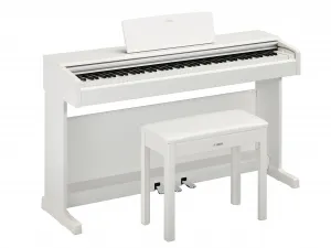 Yamaha YDP-145 Digitálne piano White