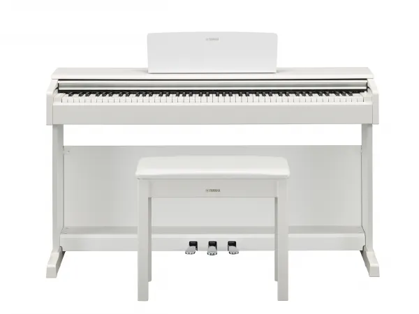 Yamaha YDP-145 Digitálne piano White