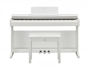 Yamaha YDP-145 Digitálne piano White