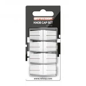 Reloop Knob cap set WH