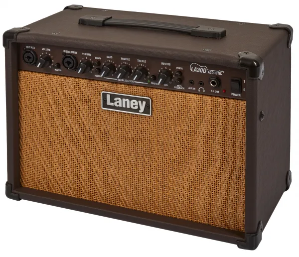 Laney LA30D Kombo pre elektroakustické nástroje