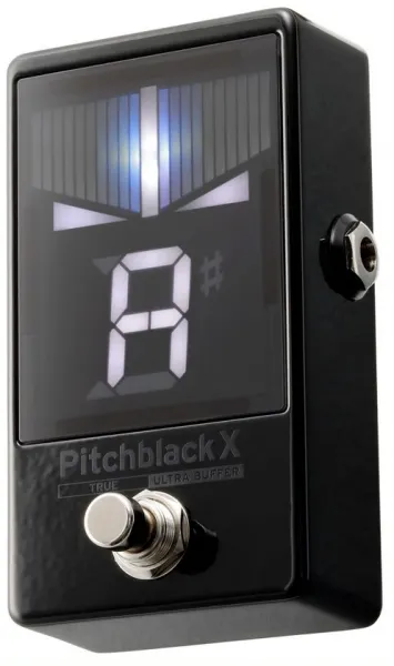 Korg Pitchblack X Pedálová ladička