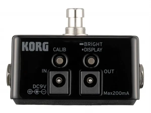 Korg Pitchblack X Pedálová ladička