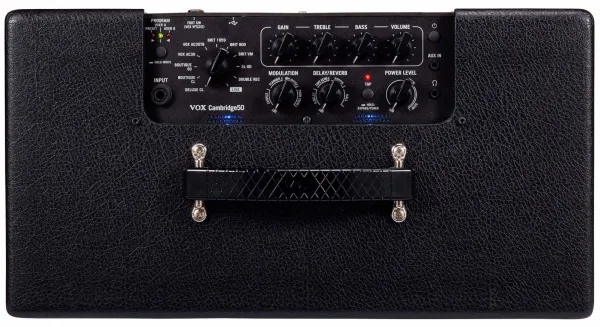 Vox Cambridge 50 Modelingové gitarové kombo