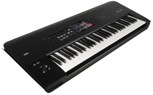 Korg Nautilus-61 AT Workstation