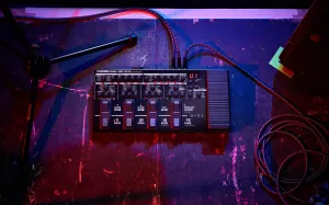 Boss ME-90 Gitarový multiefekt