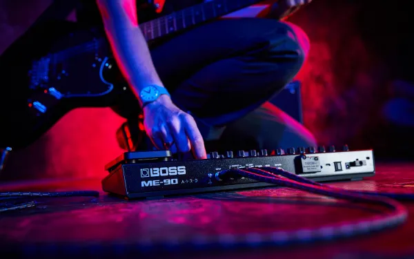 Boss ME-90 Gitarový multiefekt