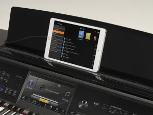 Yamaha CVP-909PE
