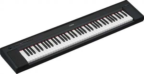 Yamaha NP-35B Digitálne stage piano Black