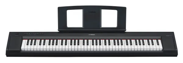 Yamaha NP-35B Digitálne stage piano Black