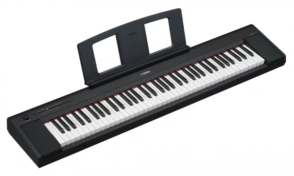 Yamaha NP-35B Digitálne stage piano Black