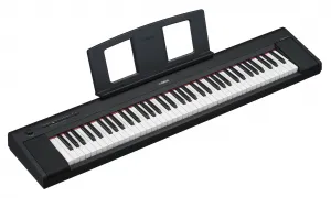 Yamaha NP-35B Digitálne stage piano Black