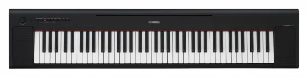 Yamaha NP-35B Digitálne stage piano Black