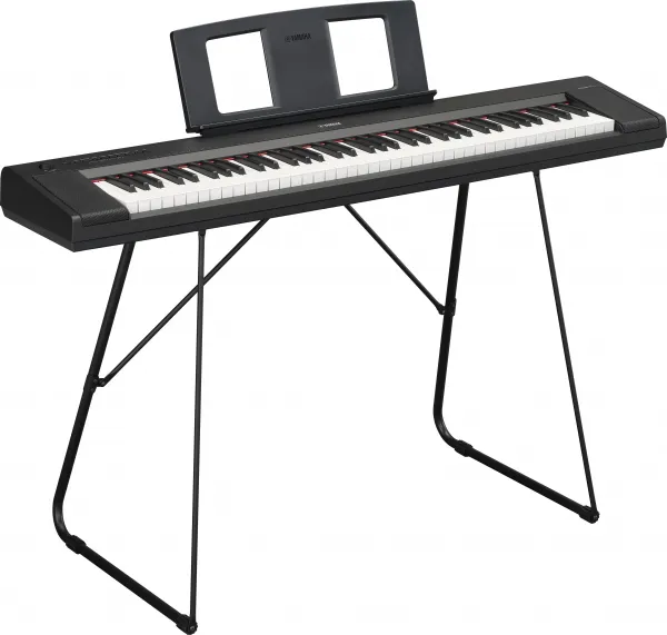 Yamaha NP-35B Digitálne stage piano Black