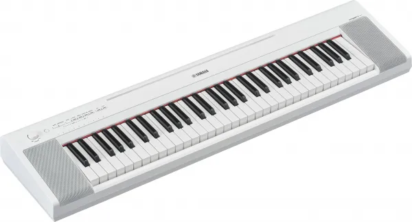 Yamaha NP-15WH Digitálne stage piano White