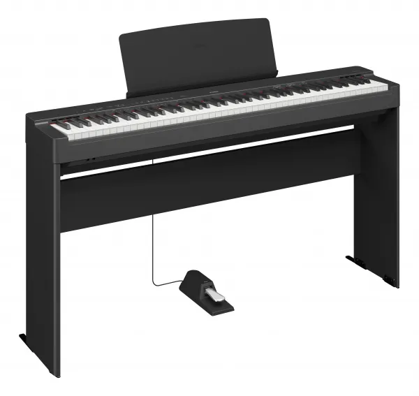 Yamaha P-225B Digitálne stage piano Black