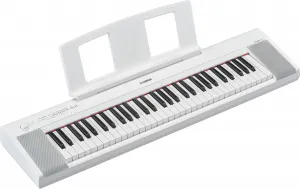 Yamaha NP-15WH Digitálne stage piano White