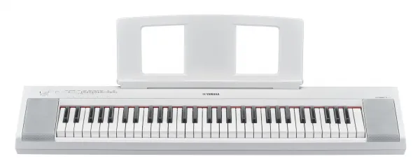 Yamaha NP-15WH Digitálne stage piano White