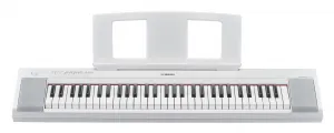 Yamaha NP-15WH Digitálne stage piano White