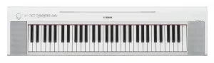 Yamaha NP-15WH Digitálne stage piano White