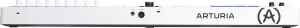 Arturia KeyLab Essential 49 mk3 MIDI keyboard White