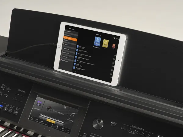 Yamaha CVP-905PE