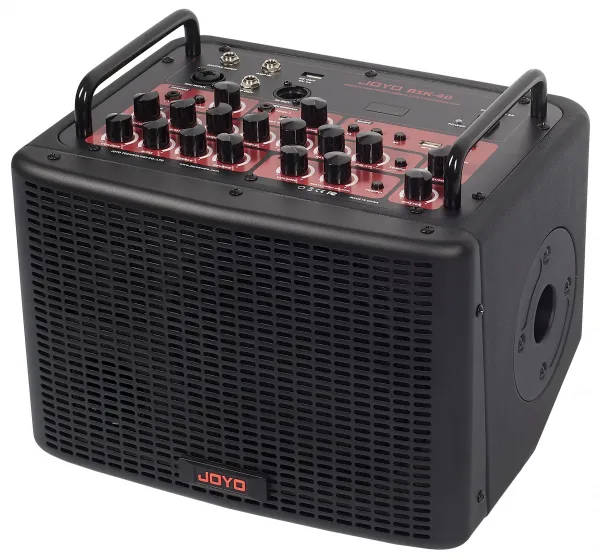 Joyo BSK-40 Black Kombo pre elektroakustické nástroje