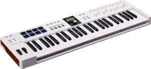Arturia KeyLab Essential 49 mk3 MIDI keyboard White
