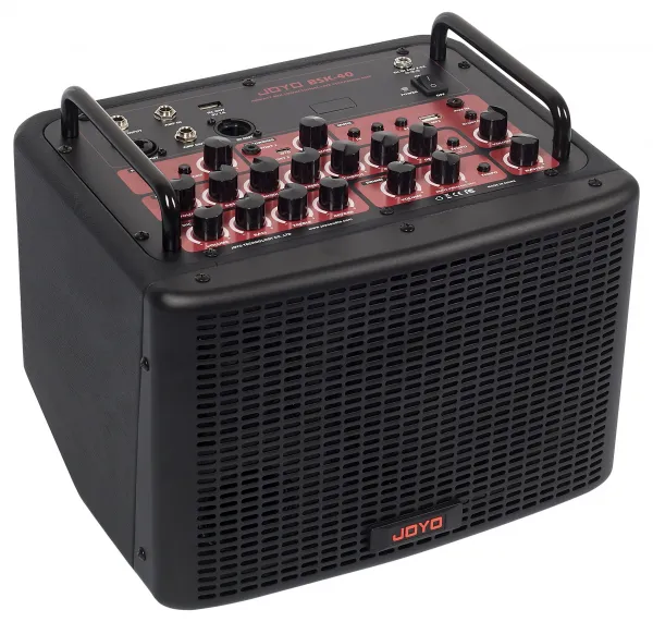 Joyo BSK-40 Black Kombo pre elektroakustické nástroje