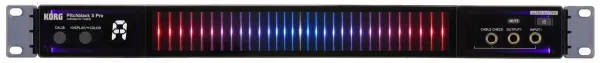 Korg Pitchblack X Pro Racková ladička