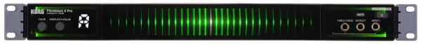 Korg Pitchblack X Pro Racková ladička