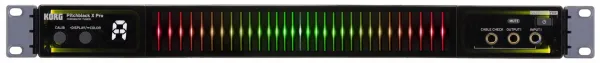 Korg Pitchblack X Pro Racková ladička
