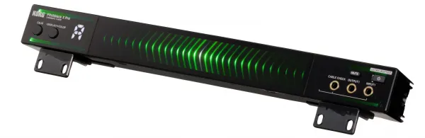 Korg Pitchblack X Pro Racková ladička
