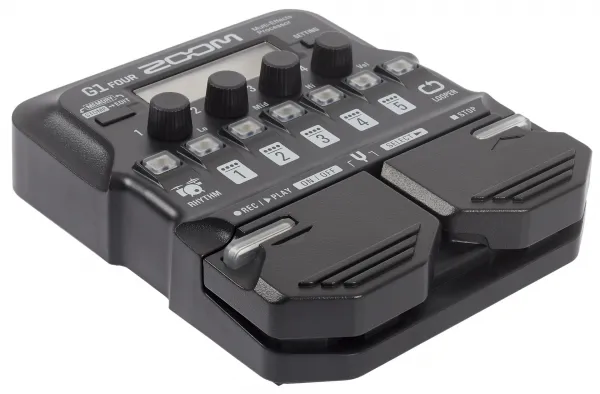 Zoom G1 Four Gitarový multiefekt