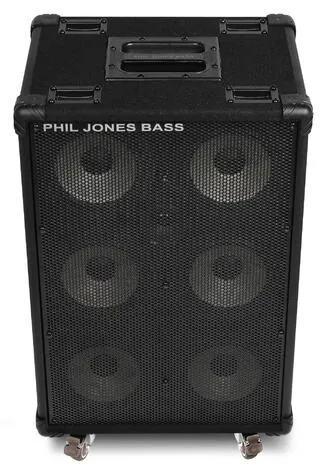 Phil Jones Bass Cab 67 Basový reprobox