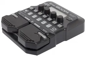 Zoom G1 Four Gitarový multiefekt
