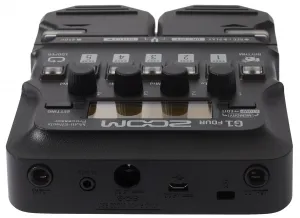 Zoom G1 Four Gitarový multiefekt